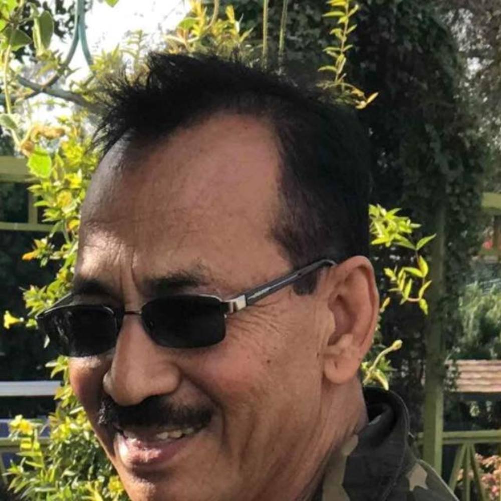 Meet your Posher, Rajeshwor
